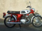 1970 Honda CB 125